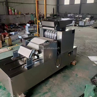 Petite mini machine à mouler rotatif Cookie Panda Chocolates pour la fabrication de biscuits Cutter en stock Ligne de production