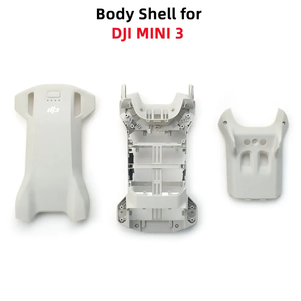 Coque Supérieure De Remplacement Pour DJI Mini 3 - Coque Haut De Drone - Pièce Détachée