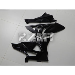 ชุดแฟริ่งมอเตอร์ไซค์แบบกำหนดเองสำหรับ BMW S1000RR HP4 ปี 2009-2014 2010 2011 2012 ชุดแฟริ่งแบบเต็มตัว ABS Injection B1012-105a - Product Image 4