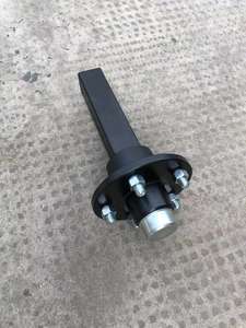 Eje <span class=keywords><strong>de</strong></span> rueda <span class=keywords><strong>de</strong></span> remolque <span class=keywords><strong>de</strong></span> buena calidad, piezas <span class=keywords><strong>de</strong></span> remolque <span class=keywords><strong>de</strong></span> cubo <span class=keywords><strong>de</strong></span> 5 orificios, accesorios <span class=keywords><strong>de</strong></span> remolque - Product Image 5