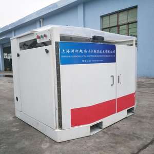 Vendita calda 5 assi ad alta pressione a getto d'acqua macchina per taglio acqua a getto d'acqua - Product Image 3