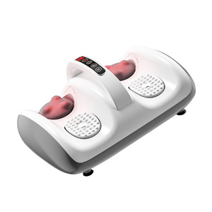 Electric <b>Foot</b> <b>Massager</b> With Infrared Light Vibration Kneading For <b>Foot</b> And Leg Relief Home Use - Product Image 3