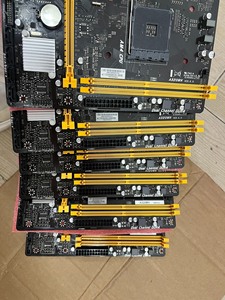 Tarjeta Madre para PC de Escritorio AM4 Slot A320MH, Serie de Chipset A320, Canal Dual DDR4 32GB, Tarjeta Madre para Computadora AM4 Slot A320MH PC - Product Image 5