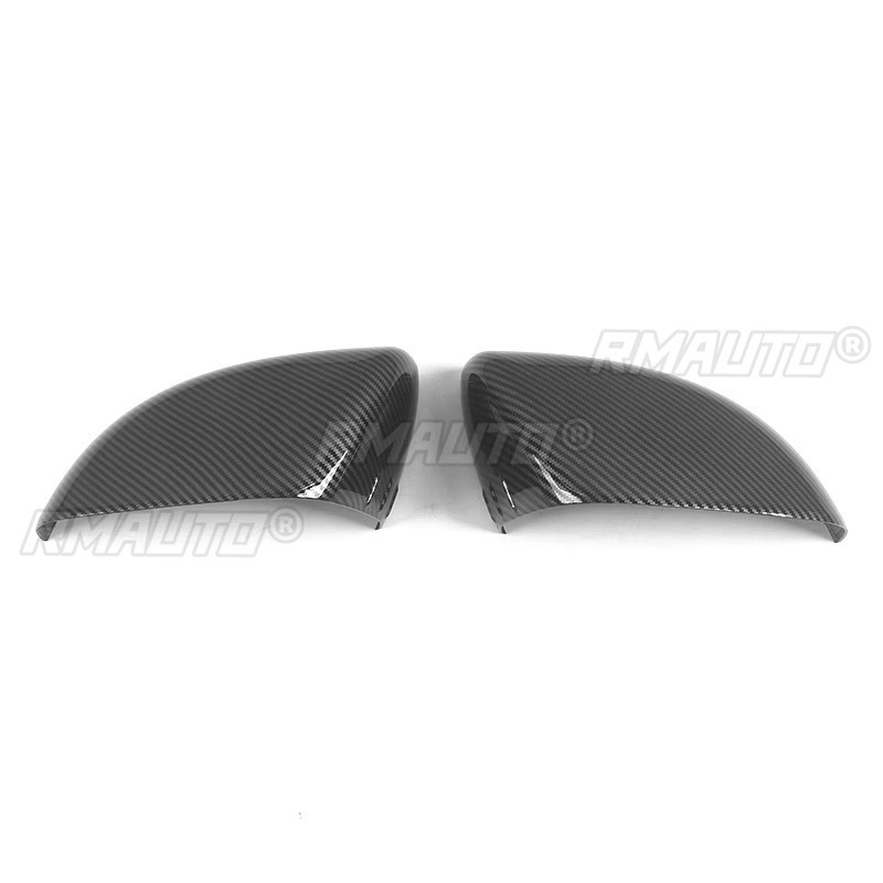 Side Mirror Cover Carbon Look