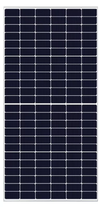 Panel Solar Risen Serie RSM144-9 PERC de 540W-560W, Módulo Monocristalino de Alta Potencia, Tecnología de 144 Celdas, Eficiencia del 21.7% - Product Image 2