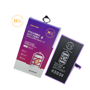 Batería de Mayor Capacidad de 4383 mAh para iPhone 15 Plus, Batería Digital de Alto Rendimiento - Product Image 1