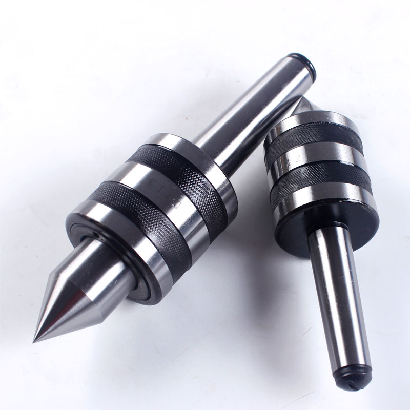 Токарный станок с ЧПУ, живой центр MT3/MS4/MS5, Средний рабочий живой центр для станка с ЧПУ