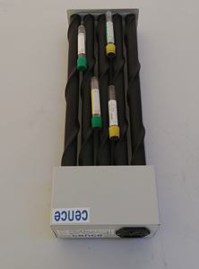 Tubo eléctrico de alta calidad, mezclador de rodillo para laboratorio, tubo rotatorio, 20 tubos, equipo de laboratorio hecho en turco, barato - Product Image 6