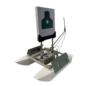 Supporto per tiro in acqua resistente agli urti: HDPE di livello militare e capacità di carico di 500kg per sparare ad altri prodotti - Product Image 2