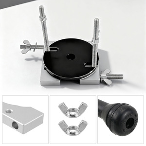 Kit de réparation de bosses d'échappement pour moto deux temps Autovic en aluminium TP169 usage général - Product Image 1