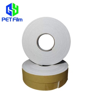 Riduzione delle vibrazioni dell'isolamento acustico di sigillatura del nastro di schiuma di EVA bianca ispessita di alta qualità - Product Image 5