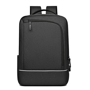 Custom Large Capacity Oxford Cloth <b>Backpack</b> Business <b>Computer</b> Bag for Travel Leisure Multi-functional Use Laptop Compatibility - Product Image 3