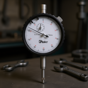 Comparador Analógico de Precisión Ttake 0-10 mm con Resolución de 0.01 mm - Product Image 3