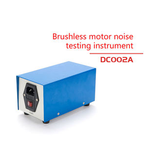 Instrumento de Prueba de Ruido para Motores sin Escobillas, Detector de Ruido para Motores de CC en Miniatura, Probador de Motores, Accesorios para Piezas RC, Industrial - Product Image 5