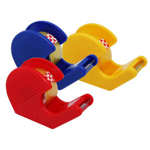 Portarrollos mini de 3 colores, compacto y ligero, ideal para papel higiénico y uso en espacios reducidos. - Product Image 1