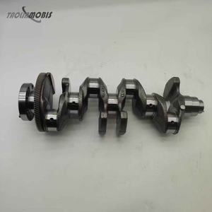 Pieza Original de Repuesto para Automóvil, Cigüeñal G4KJ G4KE 6R326-2RH00 para Hy-undai Santa Fe 6R3262RH00 - Product Image 5