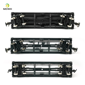 1/87 スケール タンクローリー 模型 鉄道模型 ジオラマ用 砂場 ミニチュア 風景素材 - Product Image 6