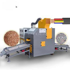 Máquina Granuladora de Cable de Cobre |   Almacén Local de EE. UU. |   Entrega Rápida e Importación sin Complicaciones - Product Image 1