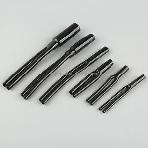 16mmおよび19mmコンジットDIYハイフィデリティケーブルアクセサリー,大丈非収縮PVC Yブーツパンツケーブルスプリッタチューブ - Product Image 3