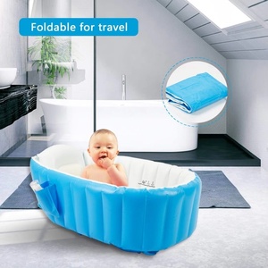 <span class=keywords><strong>Baignoire</strong></span> <span class=keywords><strong>gonflable</strong></span> pliable pour bébé, <span class=keywords><strong>petite</strong></span> <span class=keywords><strong>baignoire</strong></span> pour enfants, épaisseur 0,23 mm, piscine <span class=keywords><strong>gonflable</strong></span> - Product Image 2