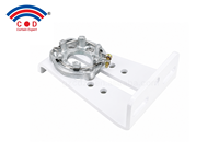 Support de tête FTS SF durable de haute qualité - pour moteur Somfy utilisé dans le système de lanterneau FTS