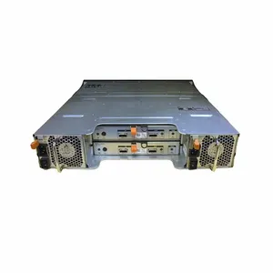 高性能戴尔PowerVault MD1220存储双端口RJ-45网络直连磁盘驱动器
