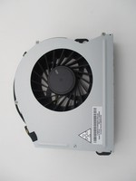 Ventilateur de refroidissement CPU CR70 - Faible bruit 17 dB(A) LED Roulement en alliage 90x90x25mm 20 CFM Dissipateur thermique argenté pour processeur d'ordinateur portable