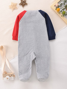 Bulala - Mono de Invierno para Bebé, Niño o Niña, con Cierre, Forro <span class=keywords><strong>Polar</strong></span>, Ropa Cálida y Gruesa, <span class=keywords><strong>Pijama</strong></span> con Pies Cubiertos - Product Image 6