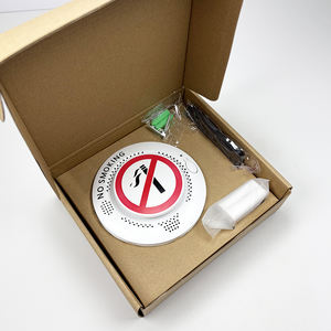 Dkm Tuya Smart Life Wifi Foto-Elektrische Rook/Vaping <span class=keywords><strong>Detector</strong></span> Voor Schoolgebruik - Product Image 4