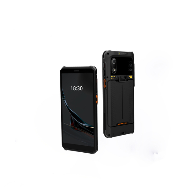 Rongta Mobile New Design 6 Inch I1plus Android PDA Rugged Handheld with Scanner IP68 4GB+64GB in Stock
