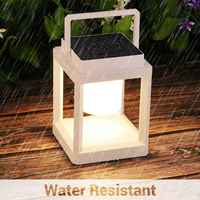 Portable Led Mini Bar Emergen Rechargeable Lampe Lumière Portable Camping En Plein Air Nuit Lanterne Lampe