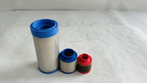 Elemento de Filtro de Aire para Compresor de Aire Manny, Piezas de Repuesto para Compresores Industriales 42855429 - Product Image 3