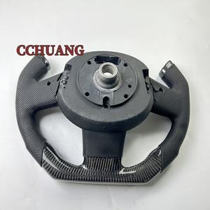 Volant automobile en fibre de carbone personnalisé en usine pour <span class=keywords><strong>Mini</strong></span> R55 R56 R57 R58 <span class=keywords><strong>Mini</strong></span> <span class=keywords><strong>Cooper</strong></span> accessoires intérieurs automobiles - Product Image 6