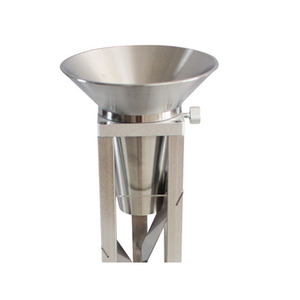 Medidor de Capacidad ISO 3932, Equipo de Prueba de Densidad Aparente para Polvo de Polímero y Polvos Metálicos - Product Image 2