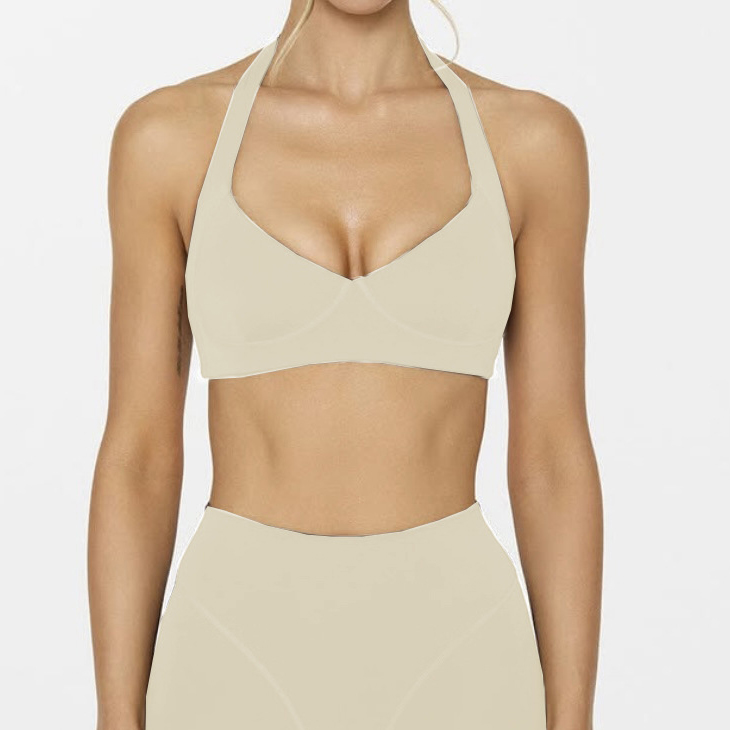 Soutien-gorge beige