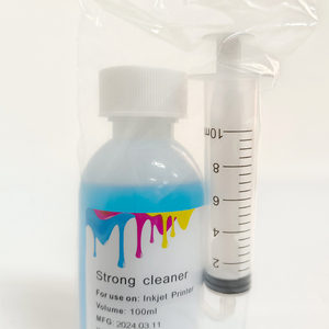 Pulitore forte per stampante a getto d'inchiostro premium per pulizia della testina di stampa bule - Product Image 5