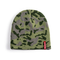 Fabricante Personaliza Nuevo Gorro de Punto con Camuflaje para Otoño e Invierno, Gorro de Lana Cálido para Invierno