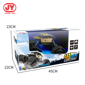 4wd radio gesteuert 2,4G fernbedienung off-road lkw 1:18 hohe geschwindigkeit stunt rock crawler rc auto spielzeug - Product Image 5