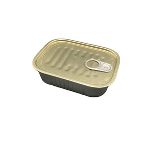 Vente en gros de contenants étanches vides de qualité alimentaire pour <span class=keywords><strong>thon</strong></span>, sardines, viande et aliments pour animaux de compagnie - Product Image 2