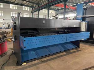 Máquina de Corte Hidráulica para Chapas de 10 mm * Guillotina CNC para Metal y Acero Inoxidable Qc11y/k-10*3200mm Corte Hidráulico - Product Image 4