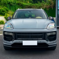 Pour Porsche Cayenne 958 Améliorée avec Kits Carrosserie 25 TurboGT, Adapté aux Cayenne 11-17