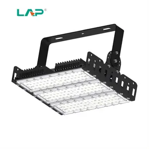 LAP üreticileri rekabetçi fiyat alüminyum açık hava aydınlatması ip65 su geçirmez 50W 100W 150W 200W 300W Led projektör