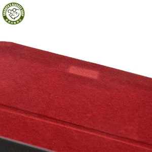 OEM chất lượng cao cá nhân thiết kế sang trọng vỏ sò lớn kim loại Kính mát trường hợp cứng Handmade da kính mắt hộp - Product Image 4