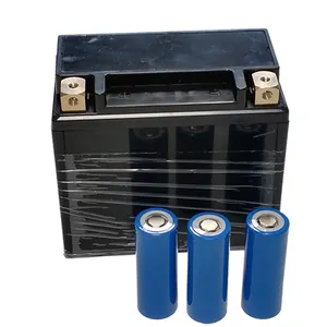 Na battery YKY Sodium Ion cell 24V6.4AH power module fast charge and discharge with good temperature range low cost