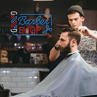 Enseigne Néon 3D LED pour Salon de Coiffure, Lettres Canal IP65 Étanche 5V/12V, Logo pour Magasin de Shampoing, Décoration de Vitrine et Murale
