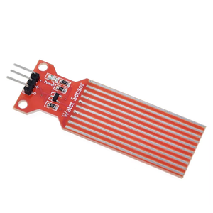 DC 3V-5V雨水水位传感器模块检测液体表面深度高度，适用于<span class=keywords><strong>Arduino</strong></span> DIY兼容UNO兆2560集成电路 - Product Image 4