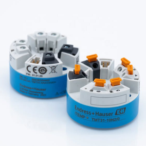 โมดูลวัดอุณหภูมิแบบติดตั้งบนหัว Endress Hauser E+H ITEMP TMT31 รุ่น TMT31-1545/142 ของแท้ พร้อมส่งทันที ของแท้ TM TMT31 ของแท้ TMT - Product Image 5
