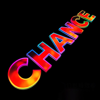 Letrero LED RGB Personalizado para Exteriores, Letrero Programable LED a Todo Color, Letra 3D Iluminada Dinámica, Logotipo Publicitario para Fachada