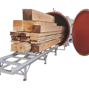 Dễ dàng hoạt động Lò Nung đồ nội thất cho gỗ sấy khí DIESEL chạy bằng động cơ lõi-Sản xuất phương pháp sưởi ấm cho chế biến gỗ - Product Image 1