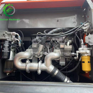 Excavadora usada japonesa Hitachi Zx350 Zx210 35Ton Excavadora de segunda mano para la venta - Product Image 6